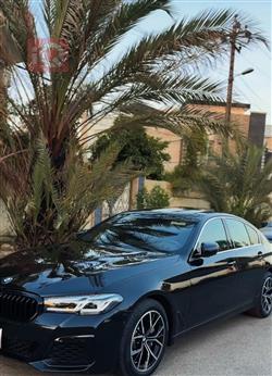 بي ام دبليو الفئة 5